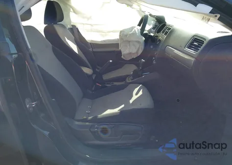 2017 Volkswagen Jetta 1.4T S from USA, damaged, VIN 3VW167AJXHM351619